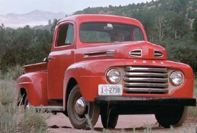 1948 Ford F1 pickup - FS 22