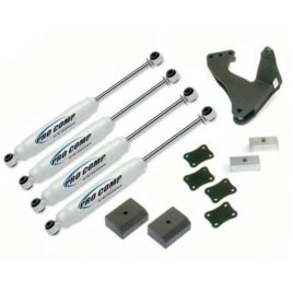 Pro Comp  2-Inch Lift Kit W/ ES9000 Shocks 2008-2010 F250/F350