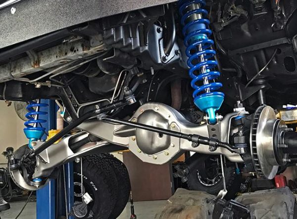 Dana 44 & Dana 44HD TTB Front Axles - Blue Oval Trucks