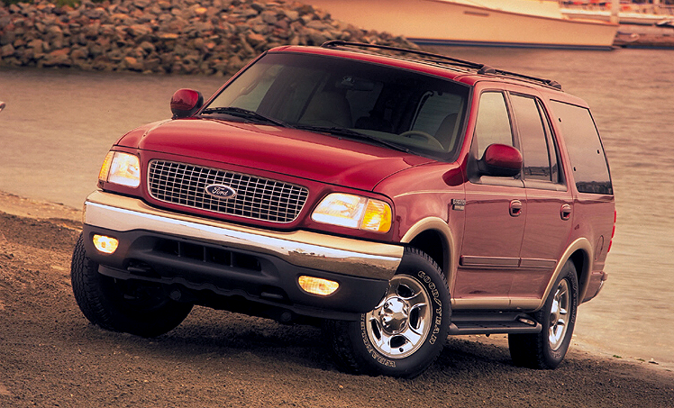 History of The Ford Expedition - Blue Oval Trucks