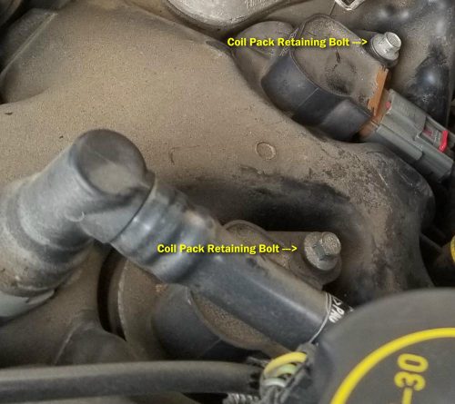 Ford 3.5 Ecoboost Misfire - Spark Plug Change - Blue Oval Trucks