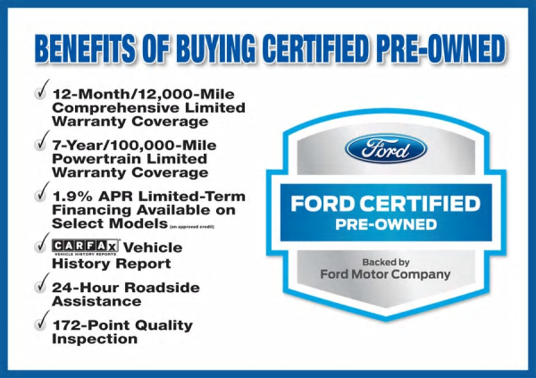 what-is-a-ford-certified-pre-owned-warranty-youtube