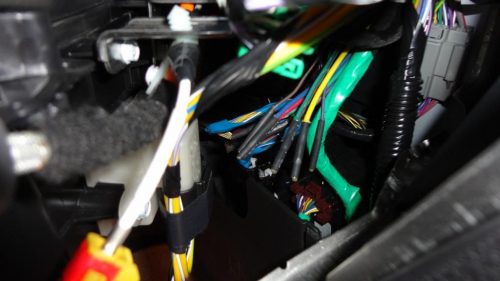 Wiring 2010-2014 Ford Raptor Aux Upfitter Switches - Blue Oval Trucks