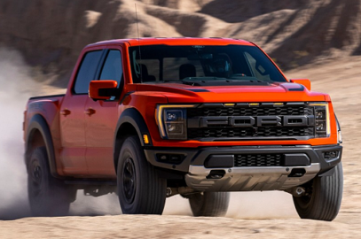 Ford Raptor Archives - Blue Oval Trucks