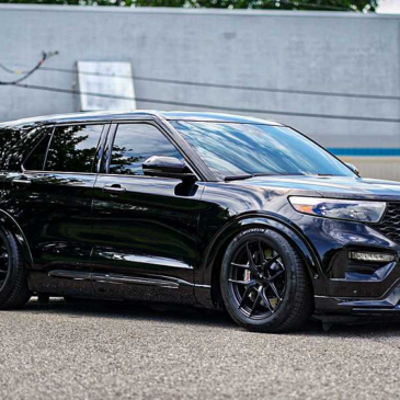 2020 Ford Explorer ST Supercar Killer